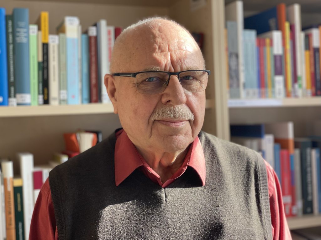 Bernfried Michalke