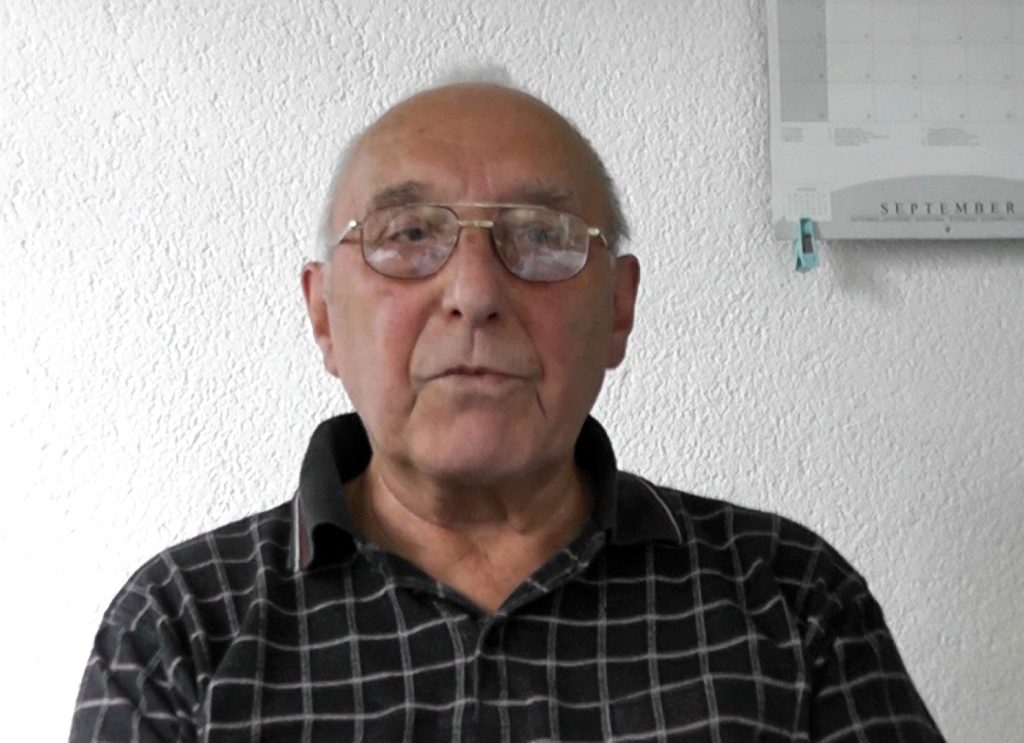 Reinhard Wolff
