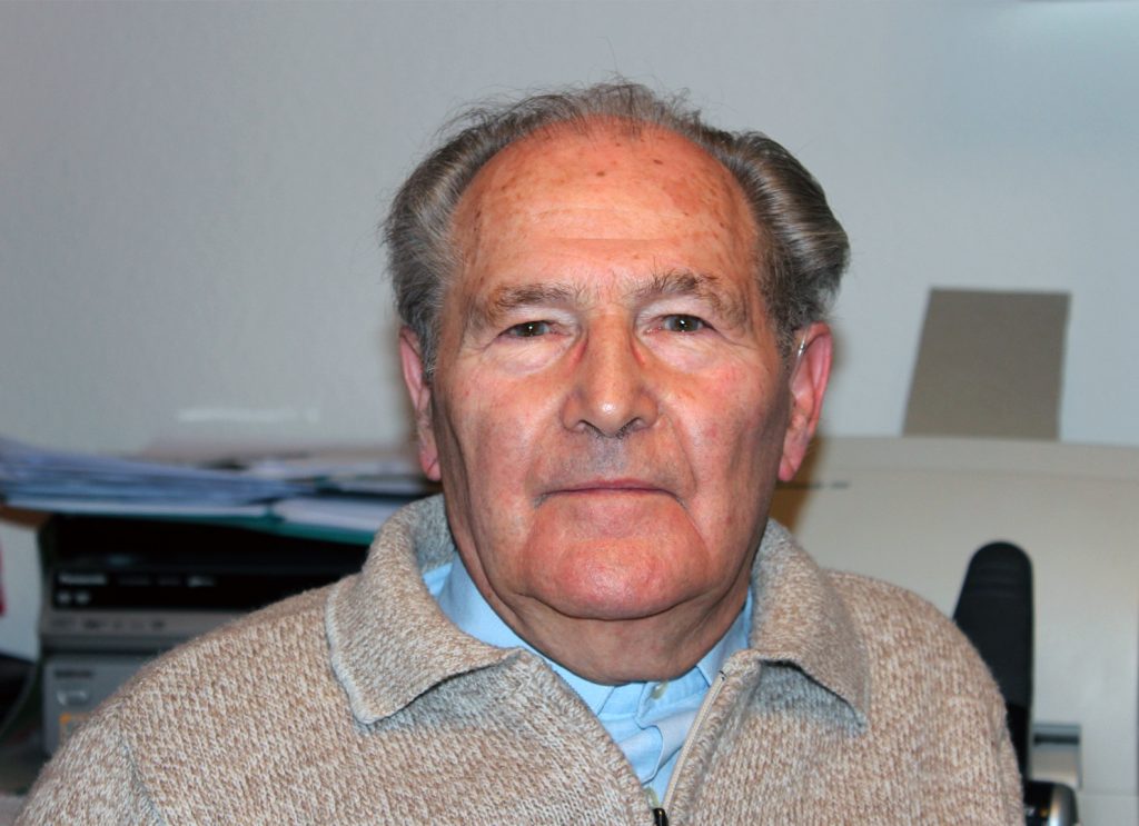 Eberhard Hoffmann