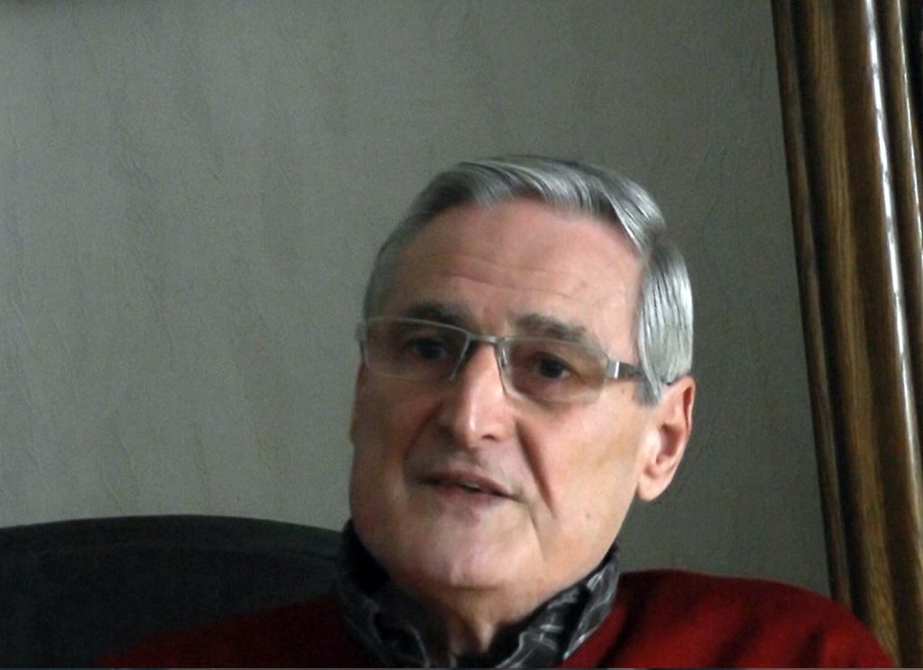 Manfred Lutzens