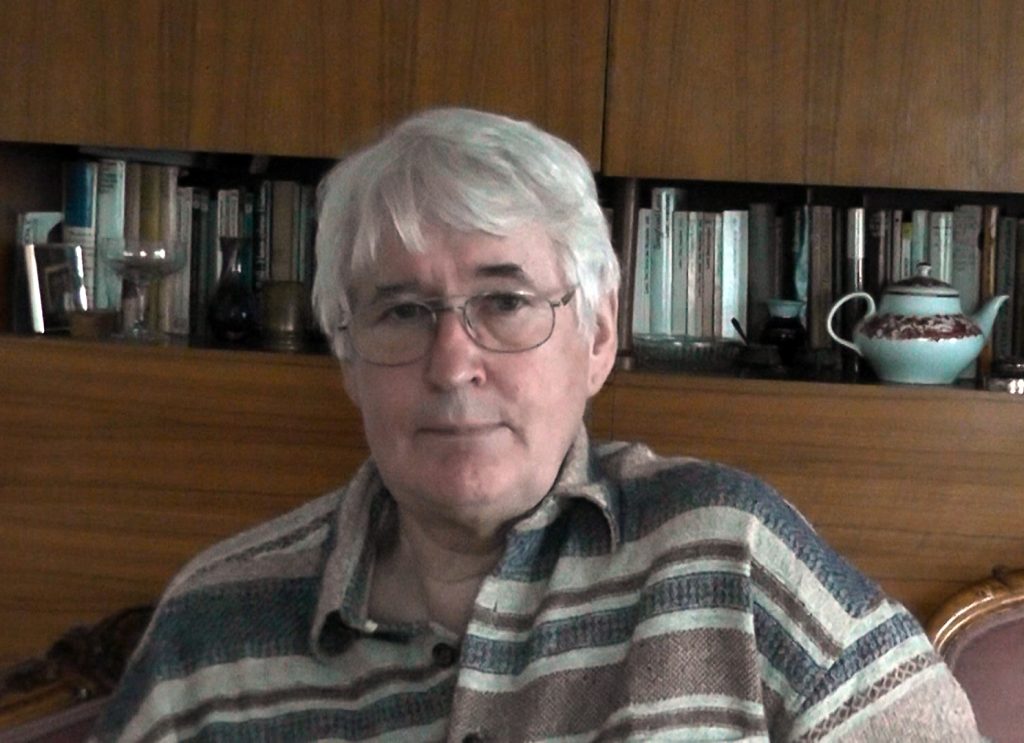 Dr. Hans-Jürgen Sievers